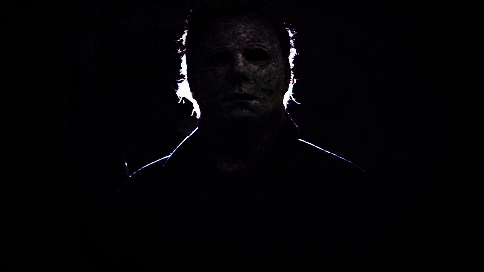 Still from Halloween The Movie (2022), directed by Riley Dorrington — Rated FATKO Productions