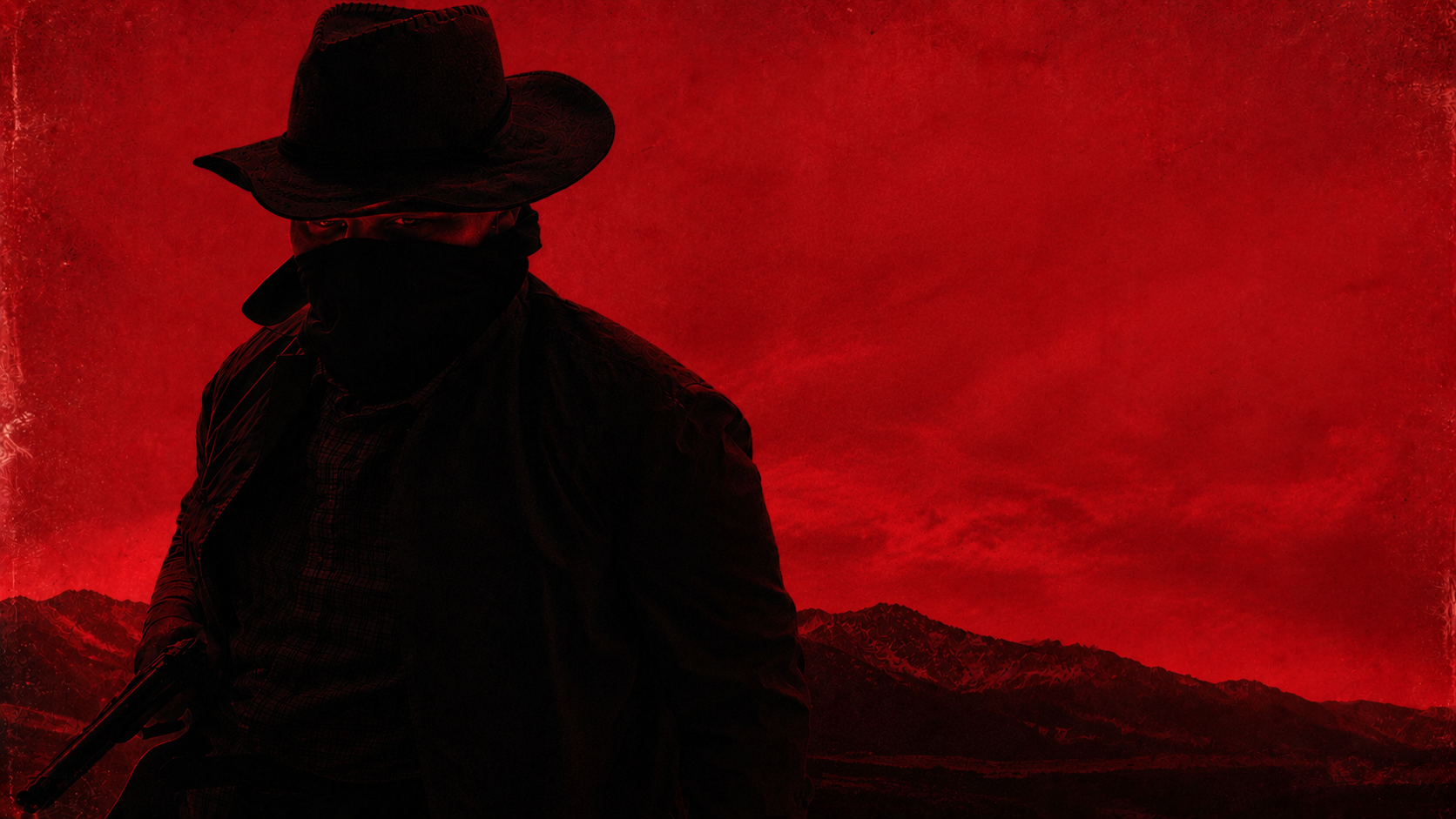 Still from The Dirty Cowboy 2 (2022), directed by Riley Dorrington — Rated FATKO Productions